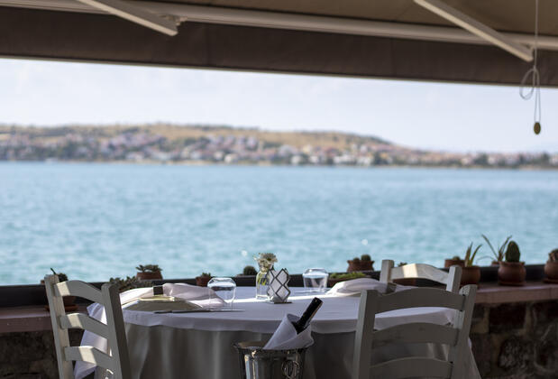 Villa Pietra Hotel Restaurant - Görsel 16