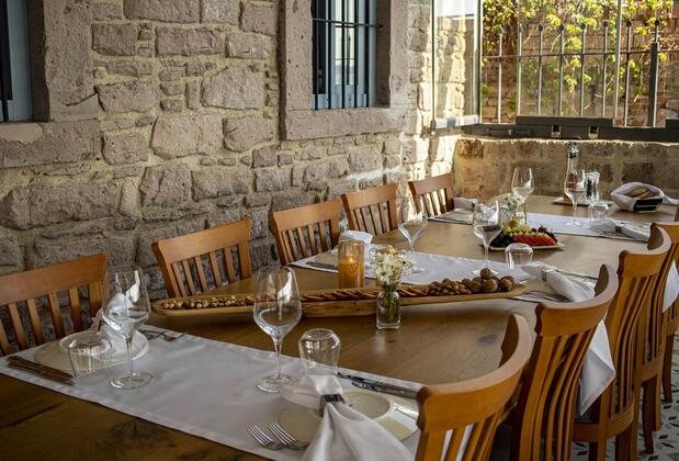 Villa Pietra Hotel Restaurant - Görsel 17