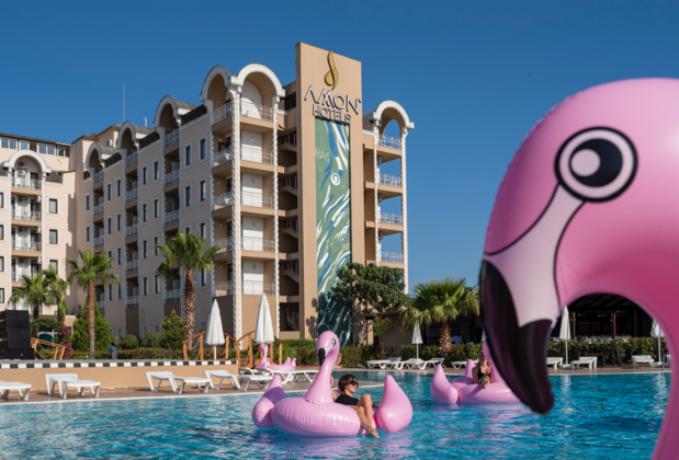 Amon Hotels Belek - Görsel 4