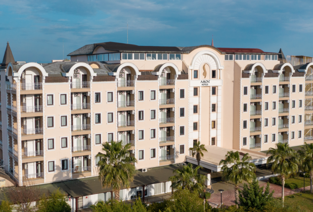 Amon Hotels Belek - Görsel 3
