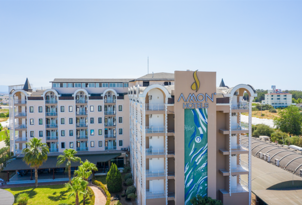Amon Hotels Belek - Görsel 6