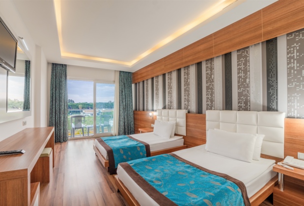 Amon Hotels Belek - Görsel 18