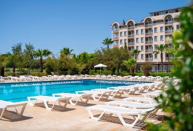 Amon Hotels Belek - Görsel 10