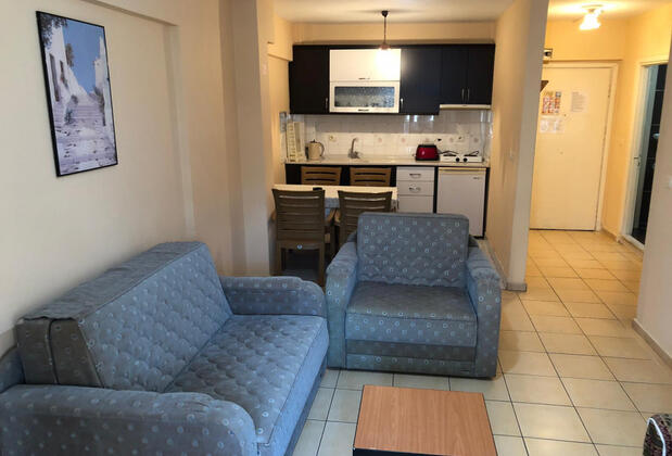 Grand Villa Söl Apart - Görsel 11