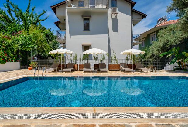 Phedora Suite & Villa - Görsel 2