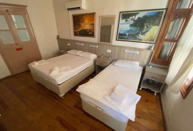 Ayvalık Kadriye Hanım Konağı - Görsel 8