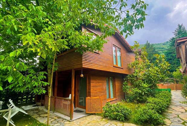 Konak Beyzade Bungalow Butik Otel - Görsel 8