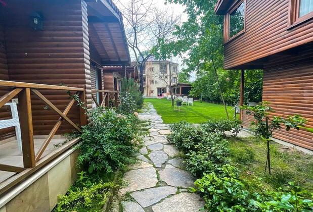 Konak Beyzade Bungalow Butik Otel - Görsel 20