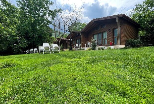 Konak Beyzade Bungalow Butik Otel - Görsel 16