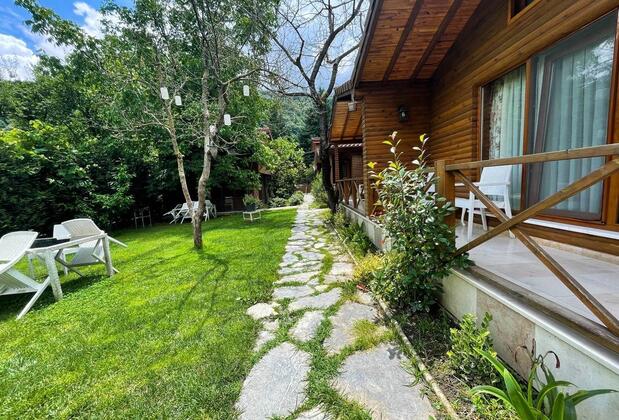 Konak Beyzade Bungalow Butik Otel - Görsel 11