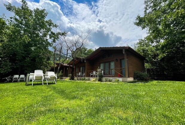 Konak Beyzade Bungalow Butik Otel - Görsel 9