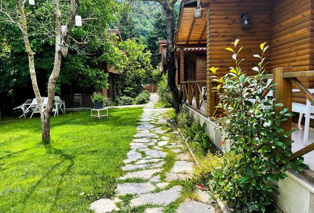 Konak Beyzade Bungalow Butik Otel - Görsel 6