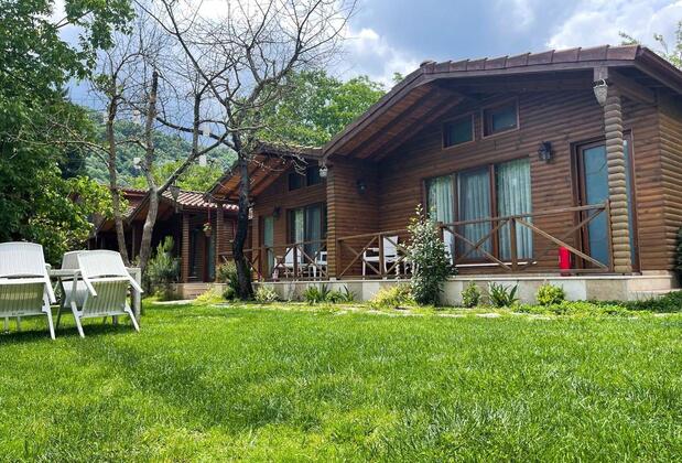 Konak Beyzade Bungalow Butik Otel - Görsel 10