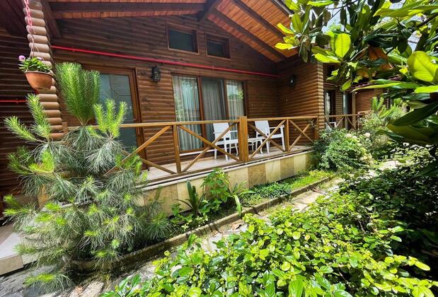 Konak Beyzade Bungalow Butik Otel - Görsel 4