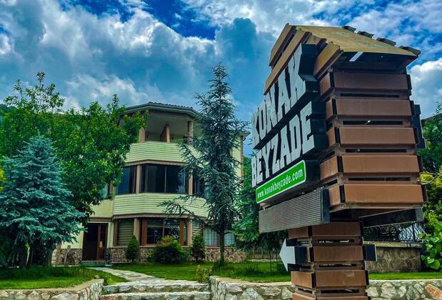 Konak Beyzade Bungalow Butik Otel - Görsel 24