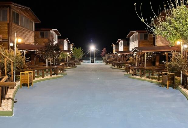 Harmankaya Bungalov - Görsel 32