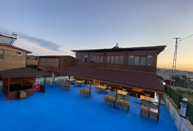 Harmankaya Bungalov - Görsel 30