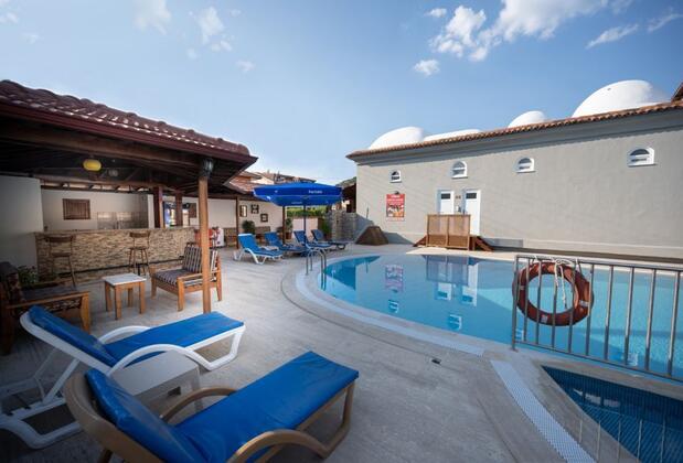 Şahin Villa Apart - Görsel 13