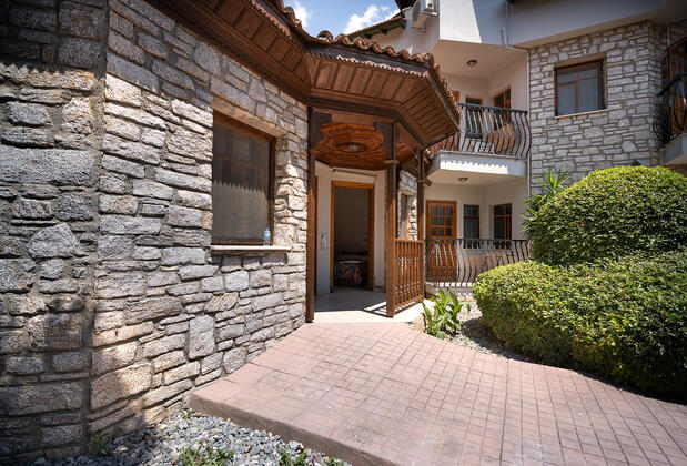 Şahin Villa Apart - Görsel 18