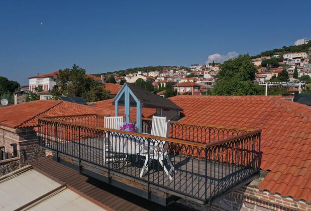 Villa Pietra Hotel Restaurant - Görsel 20