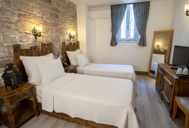 Villa Pietra Hotel Restaurant - Görsel 4