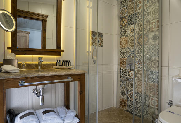 Villa Pietra Hotel Restaurant - Görsel 2