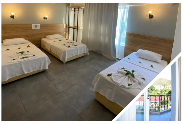 The Pera Hotel Marmaris - Görsel 22