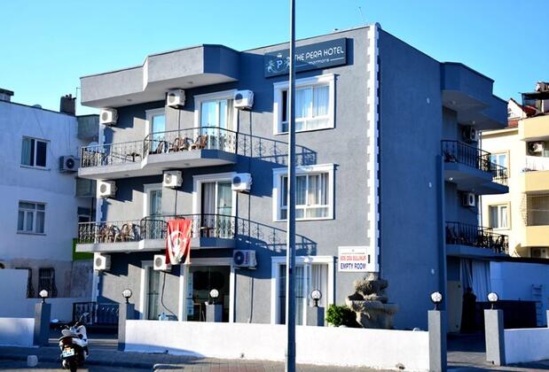 The Pera Hotel Marmaris - Görsel 32