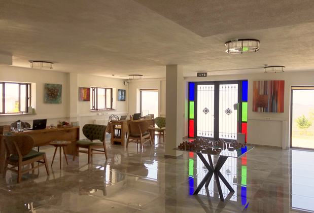 Marlo Hotel Ayvalık +12 Adult Only - Görsel 5