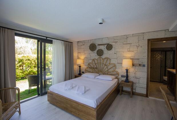 Rosso Otel Dalyan - Görsel 27