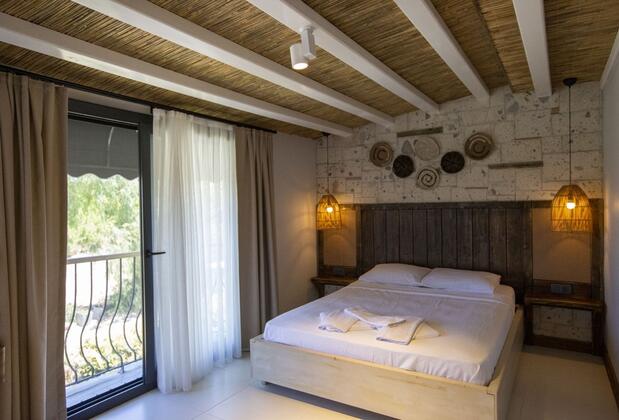 Rosso Otel Dalyan - Görsel 28