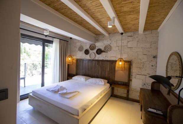 Rosso Otel Dalyan - Görsel 29