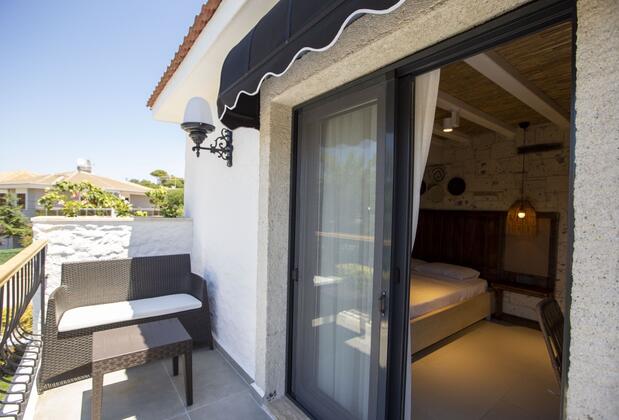 Rosso Otel Dalyan - Görsel 11