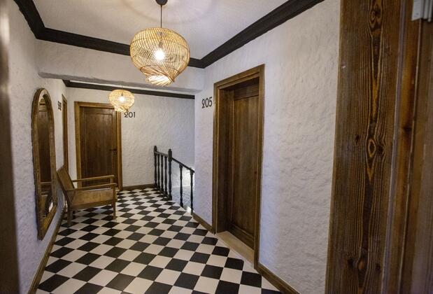 Rosso Otel Dalyan - Görsel 15