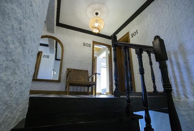 Rosso Otel Dalyan - Görsel 13