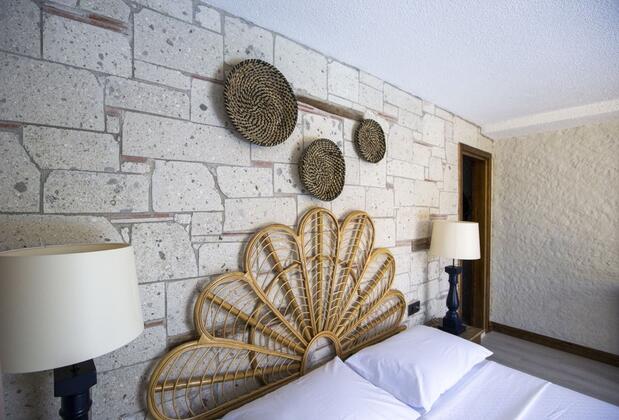 Rosso Otel Dalyan - Görsel 23