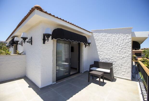 Rosso Otel Dalyan - Görsel 9