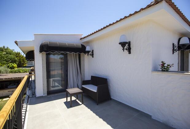 Rosso Otel Dalyan - Görsel 7