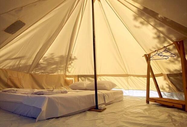 Elysium Garden Assos Bungalow & Glamping - Görsel 9