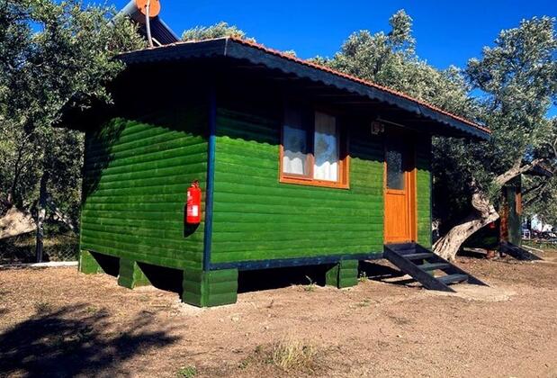 Elysium Garden Assos Bungalow & Glamping - Görsel 3