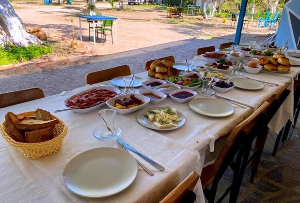 Elysium Garden Assos Bungalow & Glamping - Görsel 4