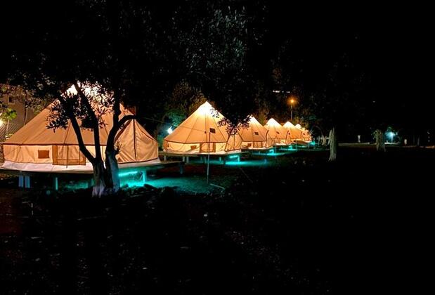 Elysium Garden Assos Bungalow & Glamping - Görsel 8