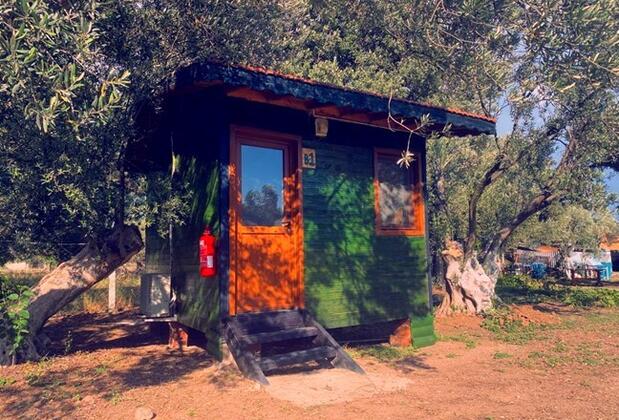 Elysium Garden Assos Bungalow & Glamping - Görsel 5