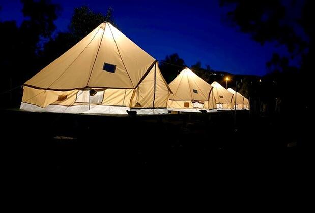 Elysium Garden Assos Bungalow & Glamping - Görsel 7