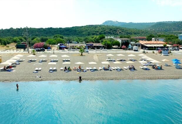 Derya Deniz Bungalow Beach 2 - Görsel 4