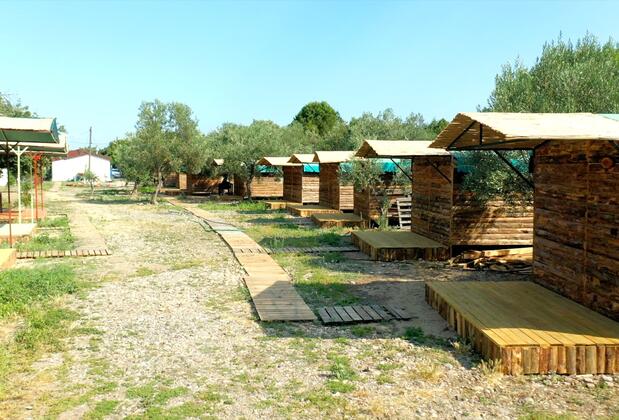 Salkım Saçak Camping - Görsel 3