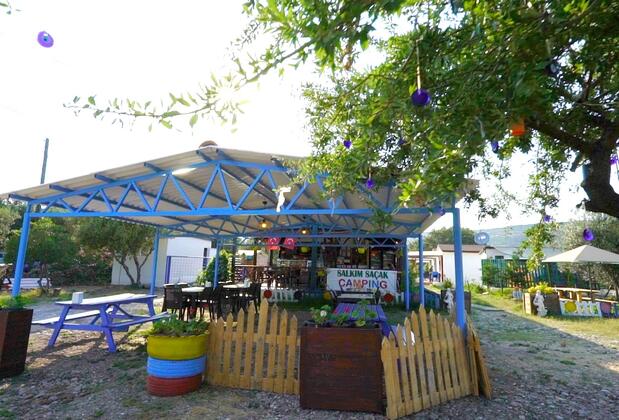 Salkım Saçak Camping - Görsel 4