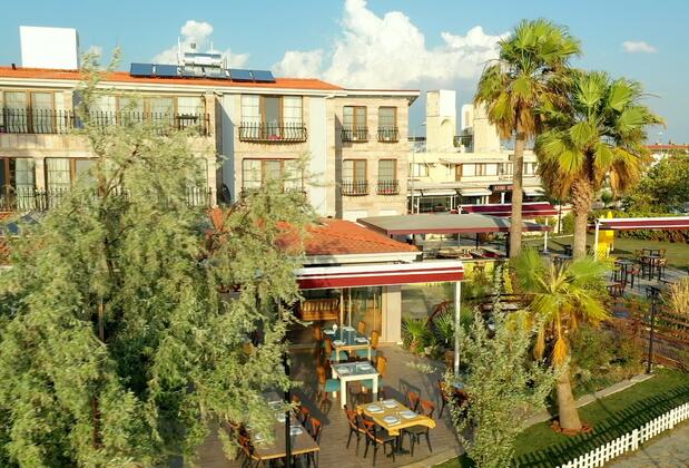 Ayvalık Ra Otel - Görsel 2