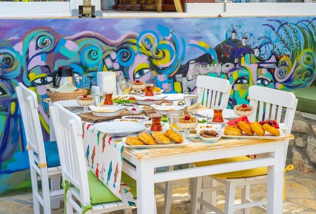 Bozcaada Flora Otel - Görsel 28