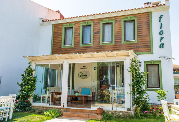 Bozcaada Flora Otel - Görsel 8